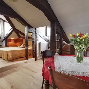 Ca' Badoer Attic Appartamento