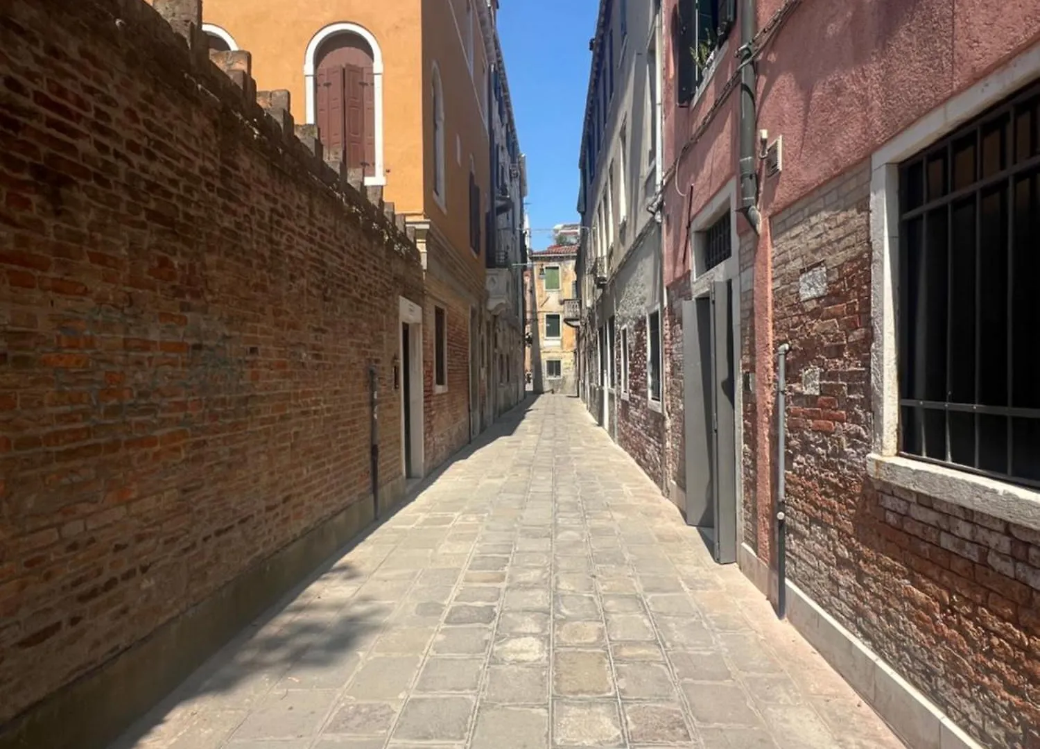 Venice Secret Garden View Appartamento