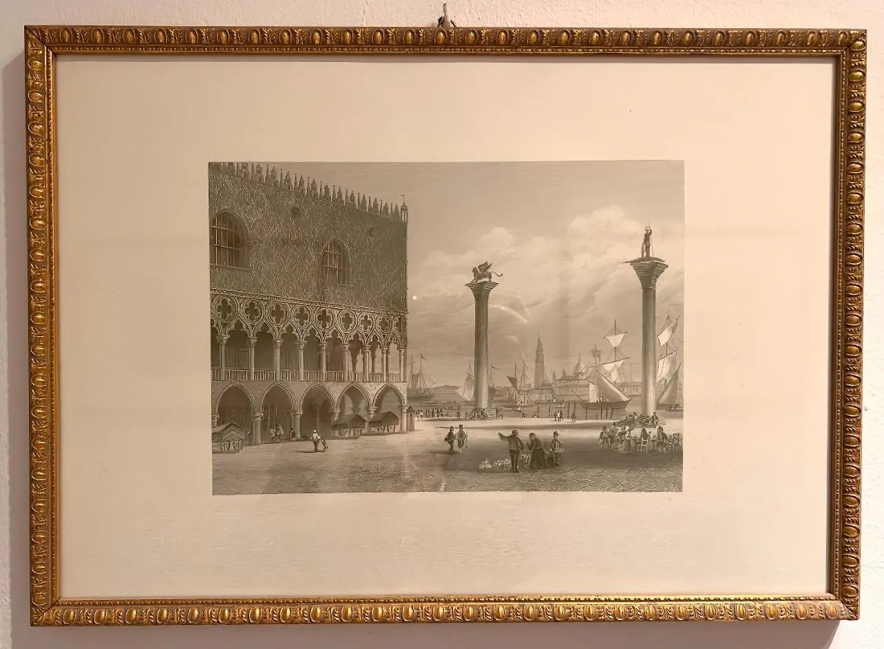 Venice Secret Garden View Italia